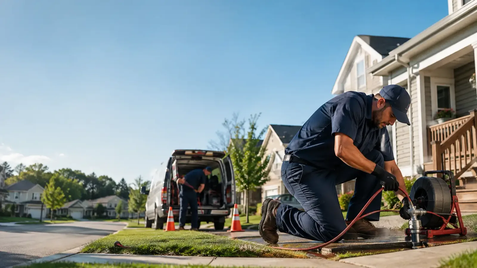 Emergency Plumbing in Honey Grove, TX